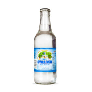 Cyranka 0.33 L delikatnie gazowana